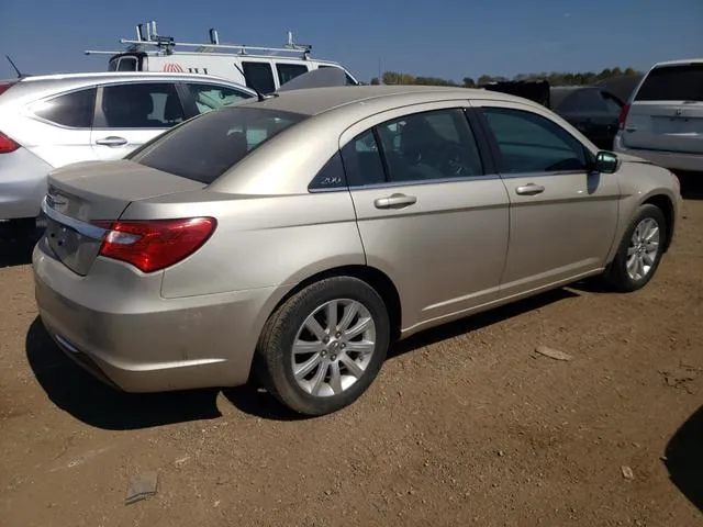 1C3CCBBB5DN595486 2013 2013 Chrysler 200- Touring 3