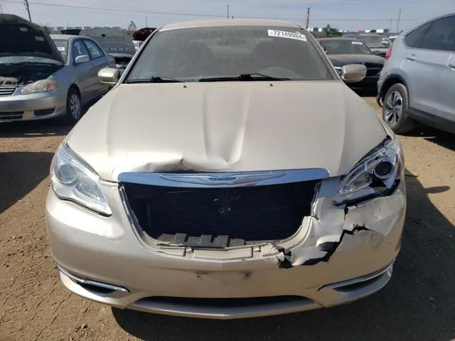 1C3CCBBB5DN595486 2013 2013 Chrysler 200- Touring 5