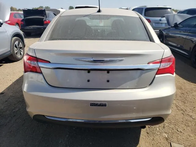 1C3CCBBB5DN595486 2013 2013 Chrysler 200- Touring 6