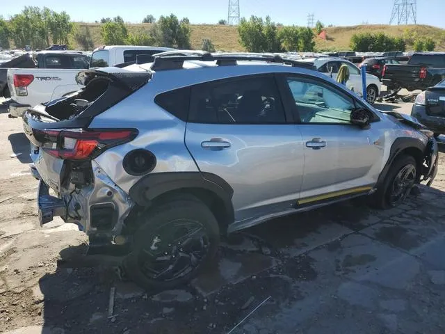 4S4GUHF63R3793038 2024 2024 Subaru Crosstrek- Sport 3