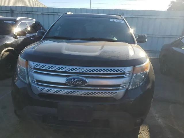 1FMHK7D86BGA39378 2011 2011 Ford Explorer- Xlt 5