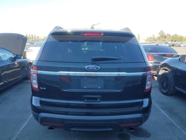 1FMHK7D86BGA39378 2011 2011 Ford Explorer- Xlt 6