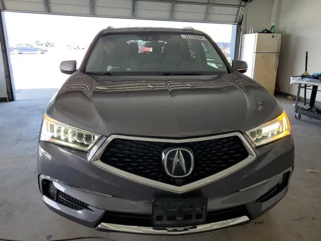 5FRYD4H86HB028602 2017 2017 Acura MDX- Advance 5