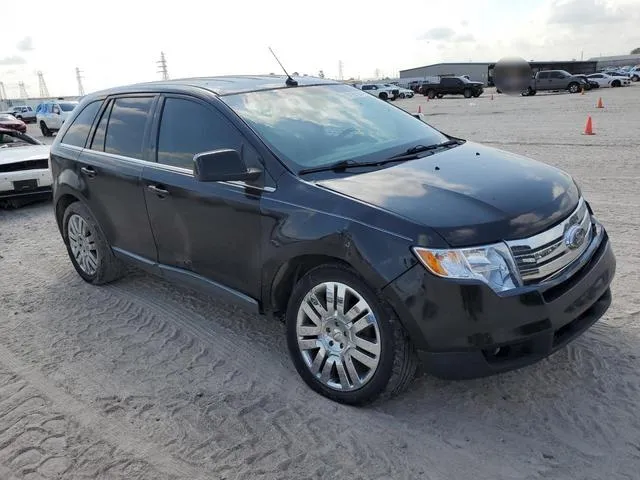 2FMDK39C18BB12404 2008 2008 Ford Edge- Limited 4