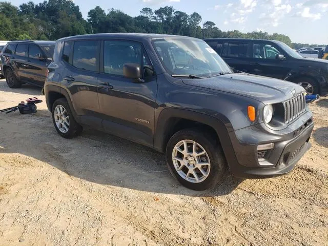 ZACNJDB18PPP57987 2023 2023 Jeep Renegade- Latitude 4