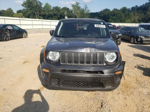 ZACNJDB18PPP57987 2023 2023 Jeep Renegade- Latitude 5