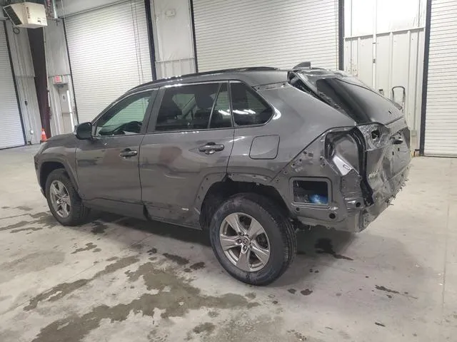 4T3RWRFV0NU074177 2022 2022 Toyota RAV4- Xle 2