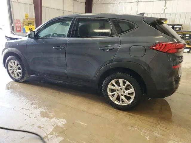 KM8J23A43KU933688 2019 2019 Hyundai Tucson- SE 2