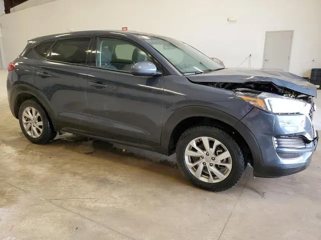 KM8J23A43KU933688 2019 2019 Hyundai Tucson- SE 4