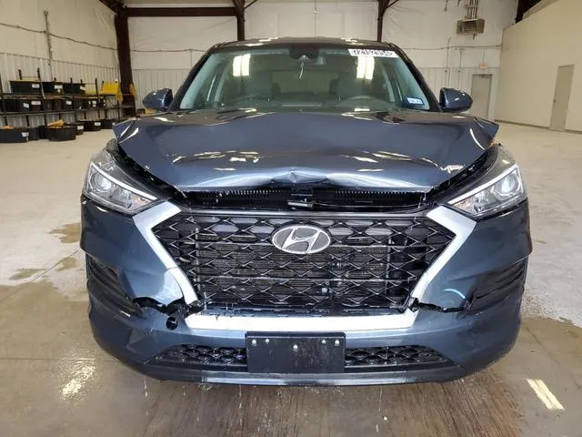 KM8J23A43KU933688 2019 2019 Hyundai Tucson- SE 5