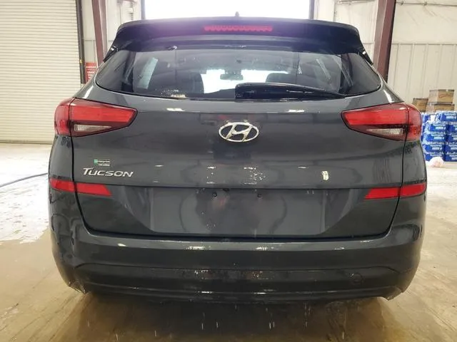 KM8J23A43KU933688 2019 2019 Hyundai Tucson- SE 6