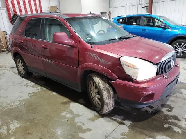 3G5DB03L26S633710 2006 2006 Buick Rendezvous- CX 4