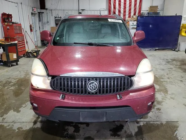 3G5DB03L26S633710 2006 2006 Buick Rendezvous- CX 5