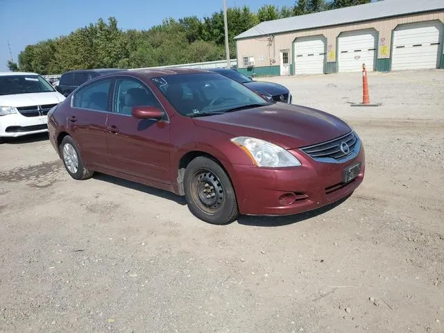 1N4AL2AP9BN421181 2011 2011 Nissan Altima- Base 4