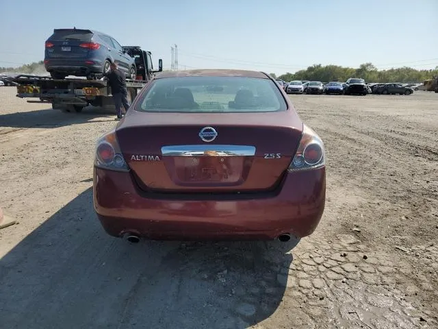 1N4AL2AP9BN421181 2011 2011 Nissan Altima- Base 6