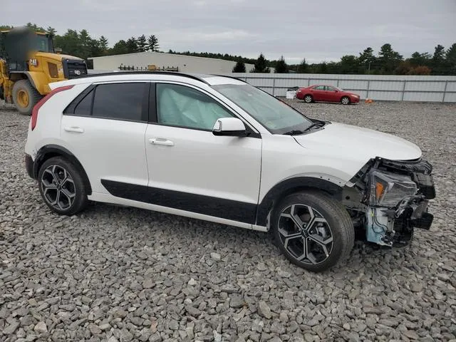 KNDCR3LE4P5106931 2023 2023 KIA Niro- EX 4