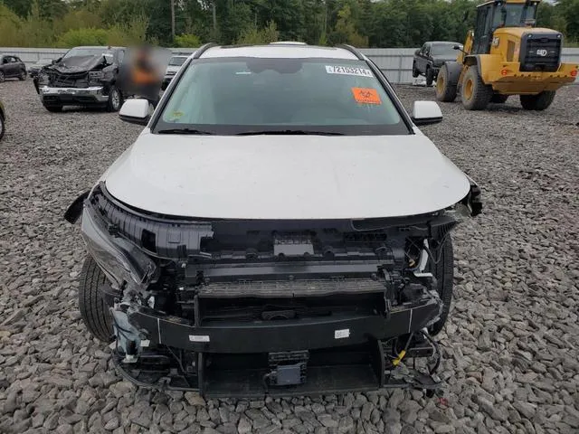 KNDCR3LE4P5106931 2023 2023 KIA Niro- EX 5