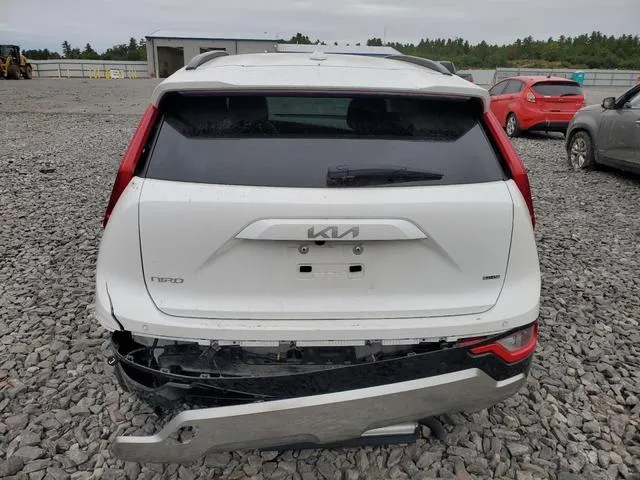 KNDCR3LE4P5106931 2023 2023 KIA Niro- EX 6