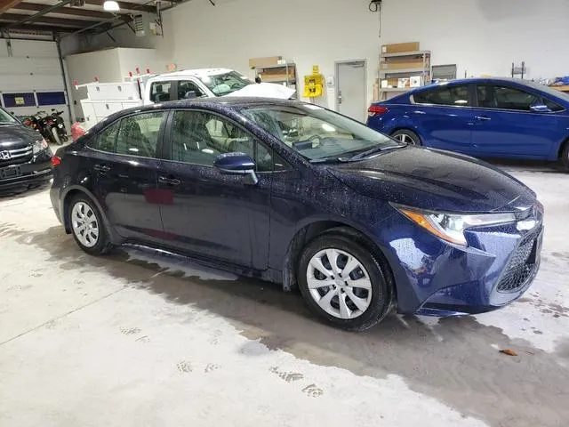 JTDEPMAE2NJ203864 2022 2022 Toyota Corolla- LE 4