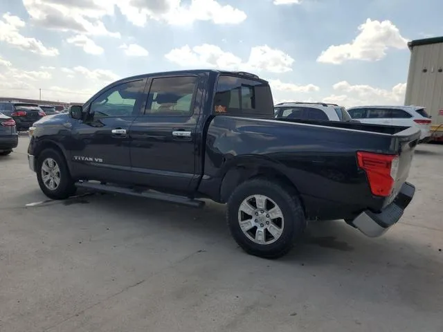 1N6AA1EKXKN511994 2019 2019 Nissan Titan- S 2