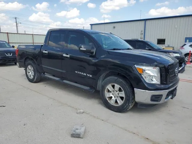 1N6AA1EKXKN511994 2019 2019 Nissan Titan- S 4