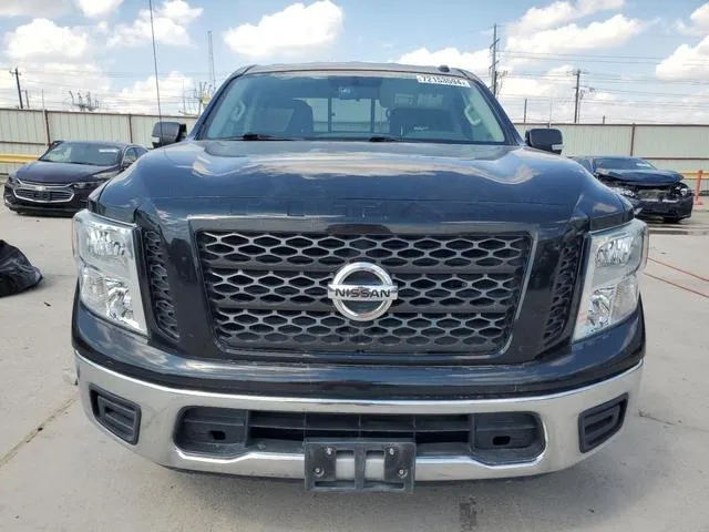 1N6AA1EKXKN511994 2019 2019 Nissan Titan- S 5