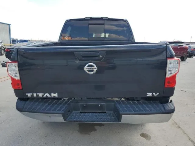 1N6AA1EKXKN511994 2019 2019 Nissan Titan- S 6