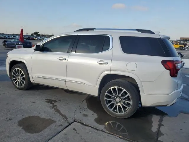 1GKKNXLS7MZ110047 2021 2021 GMC Acadia- Denali 2