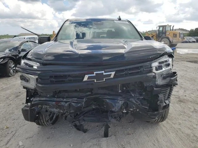 3GCPADE85PG350618 2023 2023 Chevrolet Silverado- C1500 Rst 5