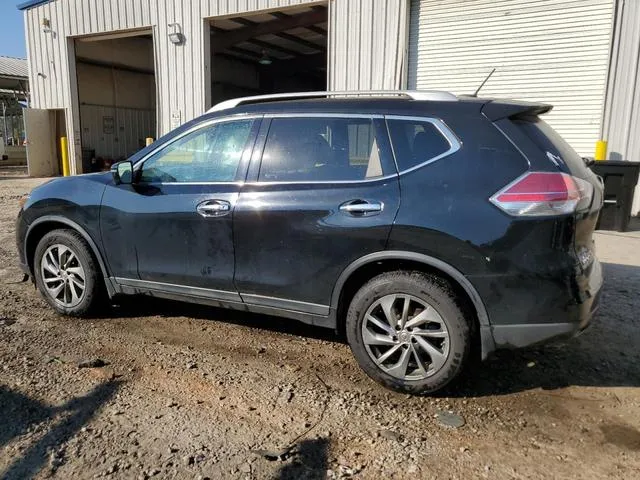 5N1AT2MV0FC826606 2015 2015 Nissan Rogue- S 2