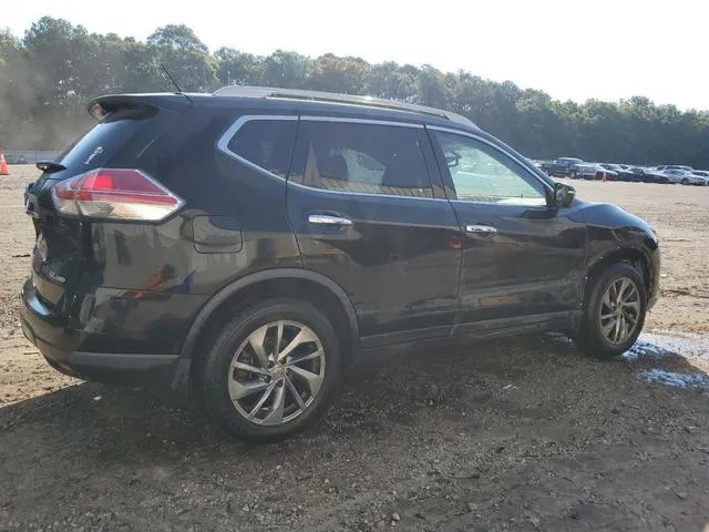 5N1AT2MV0FC826606 2015 2015 Nissan Rogue- S 3