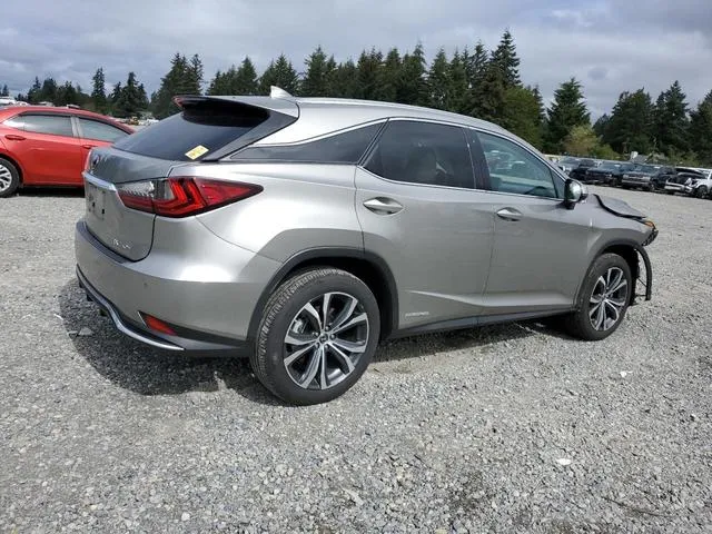 2T2HGMDA2NC081228 2022 2022 Lexus RX- 450H 3