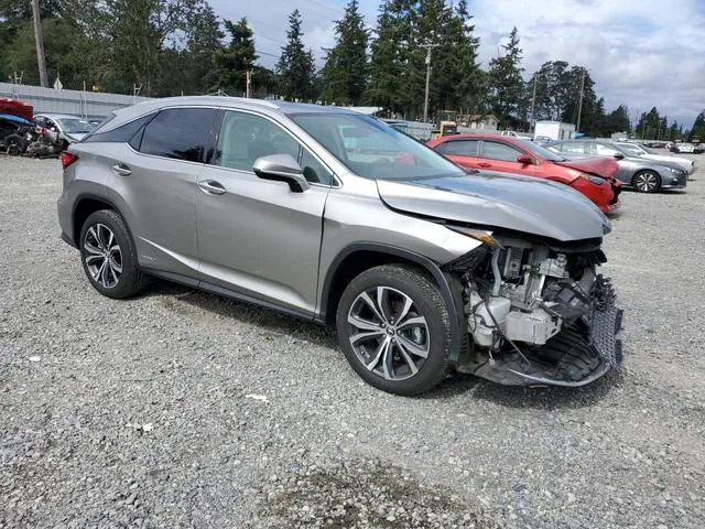 2T2HGMDA2NC081228 2022 2022 Lexus RX- 450H 4