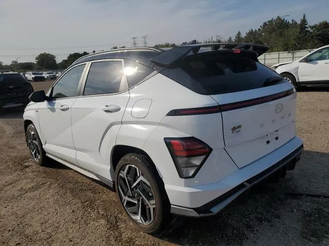 KM8HA3A39RU173365 2024 2024 Hyundai Kona- N Line 2