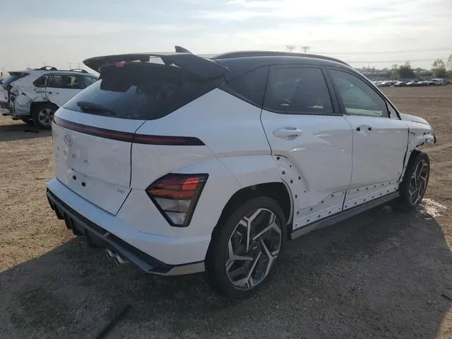 KM8HA3A39RU173365 2024 2024 Hyundai Kona- N Line 3