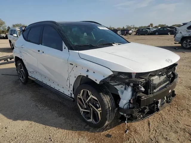 KM8HA3A39RU173365 2024 2024 Hyundai Kona- N Line 4