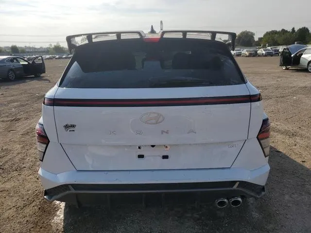 KM8HA3A39RU173365 2024 2024 Hyundai Kona- N Line 6