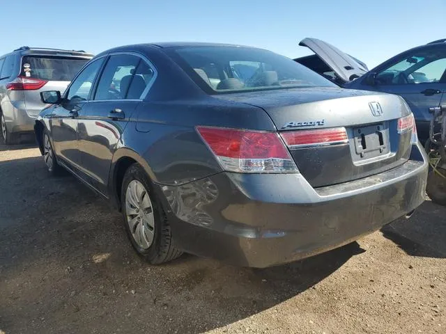 1HGCP2F35CA122116 2012 2012 Honda Accord- LX 2