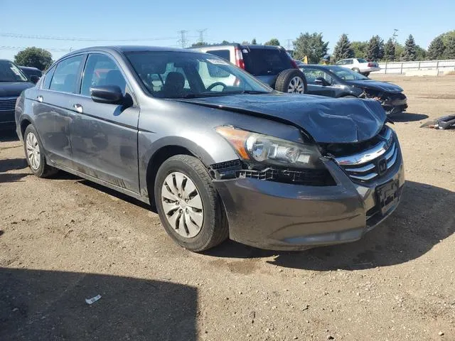 1HGCP2F35CA122116 2012 2012 Honda Accord- LX 4