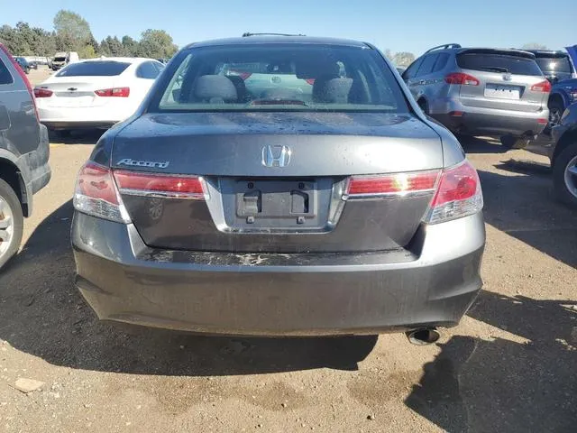 1HGCP2F35CA122116 2012 2012 Honda Accord- LX 6