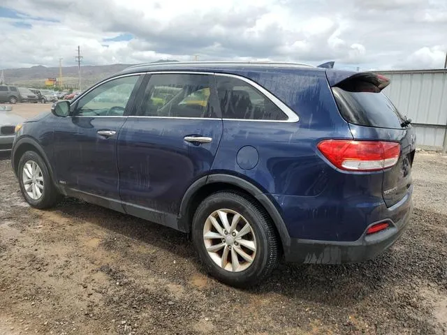 5XYPGDA37GG102202 2016 2016 KIA Sorento- LX 2