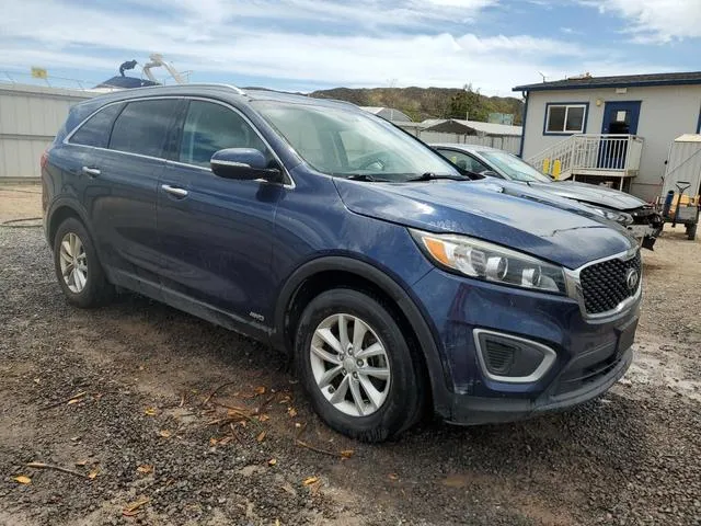 5XYPGDA37GG102202 2016 2016 KIA Sorento- LX 4