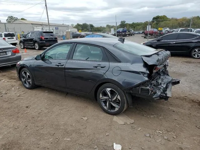 5NPLS4AG5PH090947 2023 2023 Hyundai Elantra- Sel 2