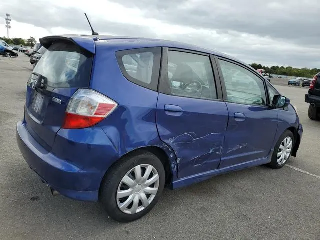 JHMGE88429S026279 2009 2009 Honda Fit- Sport 3