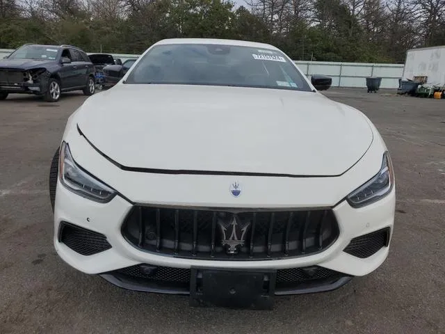 ZAM57YTMXRX444758 2024 2024 Maserati Ghibli- Modena 5