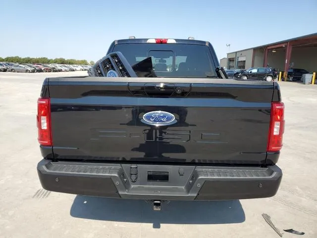 1FTFW1E58NFA24991 2022 2022 Ford F-150- Supercrew 6