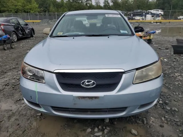 5NPET46C38H403510 2008 2008 Hyundai Sonata- Gls 5