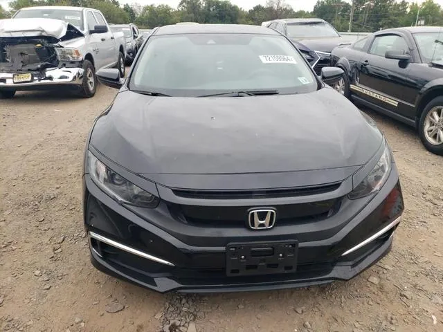 2HGFC2F61MH533342 2021 2021 Honda Civic- LX 5