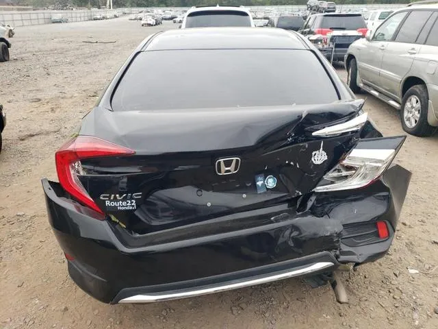 2HGFC2F61MH533342 2021 2021 Honda Civic- LX 6