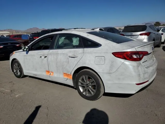 5NPE24AF4GH376983 2016 2016 Hyundai Sonata- SE 2